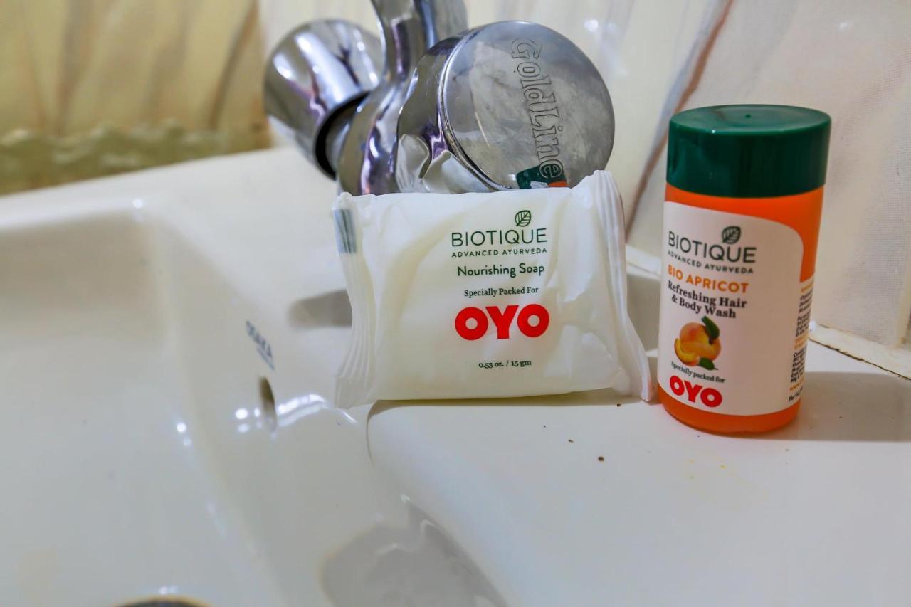 Oyo 16126 Aanantham Otel Ludhiana Dış mekan fotoğraf