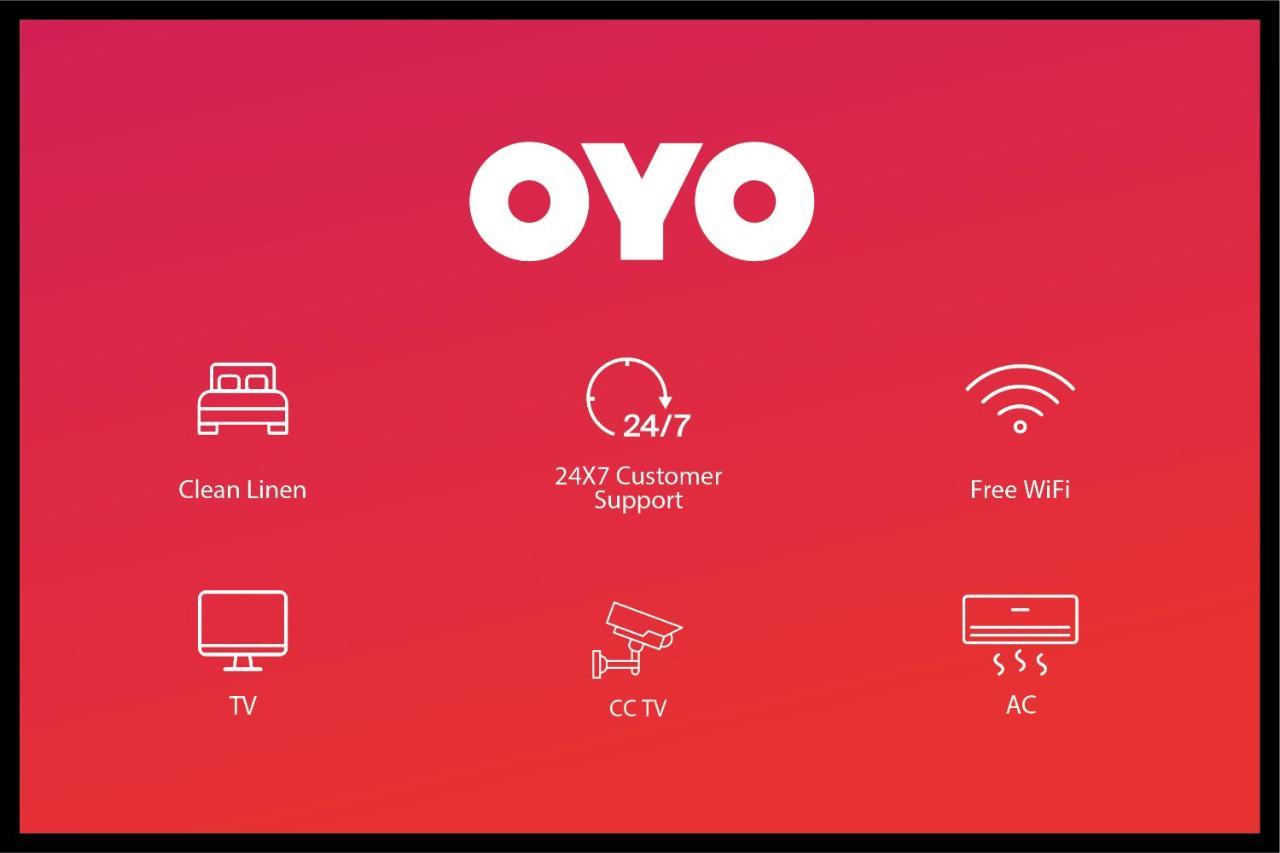 Oyo 16126 Aanantham Otel Ludhiana Dış mekan fotoğraf